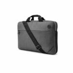 HP CARRY CASE PRELUDE TOPLOAD 17.3, STYLISH, DURABLE CASE, GREY