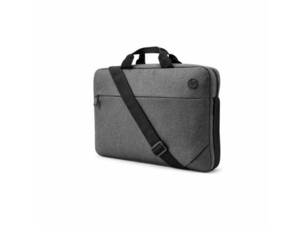 HP CARRY CASE PRELUDE TOPLOAD 17.3, STYLISH, DURABLE CASE, GREY