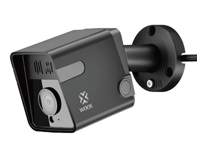 WOOX R3568 Wi-Fi Smart IP Wired Outdoor Camera