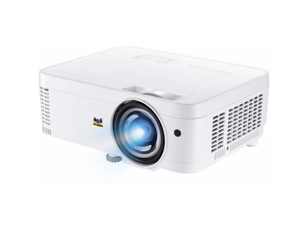 Viewsonic PS501W WXGA Short Throw DL Projector 3500 Lumens