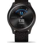 GARMIN VIVOMOVE STYLE GUNMETAL-DARK GRAY FABRIC