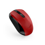 Genius Mouse Wireless Silent NX-8008S Red