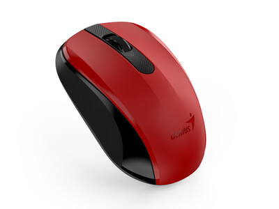 Genius Mouse Wireless Silent NX-8008S Red