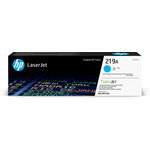 HP 219A ORIGINAL TONER CYAN W2191A