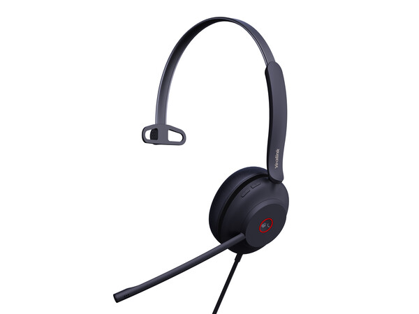 Yealink UH37 Professional USB Headset Mono