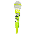 iDance Color Microphone Green