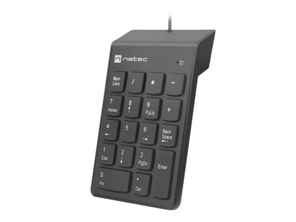 Natec GOBY 2 USB Numeric Keypad NKL-2022