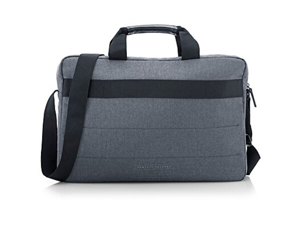 HP CARRY CASE VALUE TOPLOAD 15.6, GREY