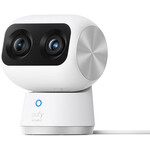 Anker Eufy Security Camera Indoor S350 4k Dual Camera Pan & Tilt