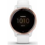 GARMIN VENU 2S ROSE GOLD/WHITE