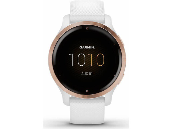 GARMIN VENU 2S ROSE GOLD/WHITE