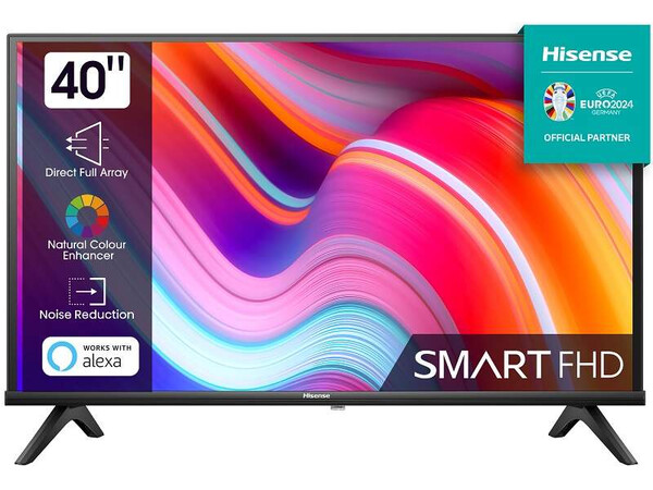 Hisense 40A4K 40'' Full HD Smart LED TV