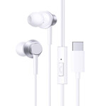 Baseus  Earphones Wired Type C Encok CZ11 White