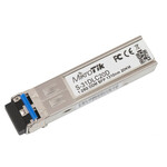 MikroTik S-31DLC20D 1.25G SFP Transceiver Dual LC 20km SM