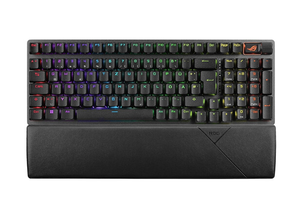 ASUS Gaming Keyboard Mech ROG Strix Scope II 96 Wireless X901 NXSW