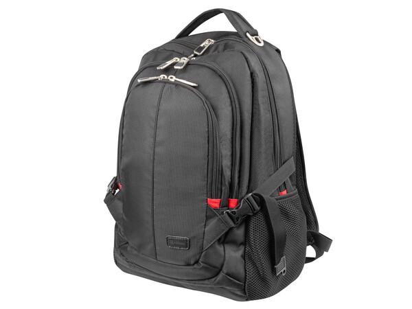 Natec MERINO 15.6'' Laptop Backpack Black