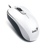 Genius Mouse Wired USB DX-110 White