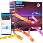 Govee RGBIC Basic Wi-Fi + Bluetooth LED Strip 10m