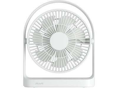 Jisulife Desktop Portable Fan FA27 Gray