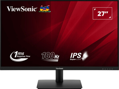 Viewsonic Monitor VA 27'' Full-HD IPS 100Hz VA270-H