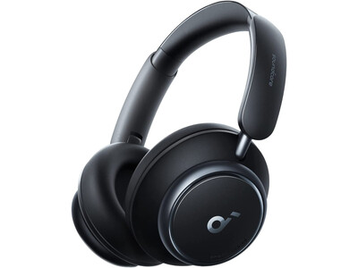 Anker Soundcore Headphones HiRes Space Q45 Black