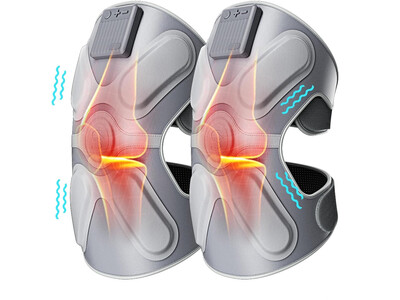 SKG W3 Pro Vibration & Heat Knee Massager