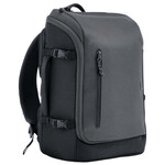 HP CARRY CASE BACKPACK TRAVEL 25L 15.6, SLEEK AND LIGHTWEIGHT, IRON GREY