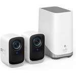 Anker Eufy Security Camera Kit Eufycam3C 2+1 & Home Base