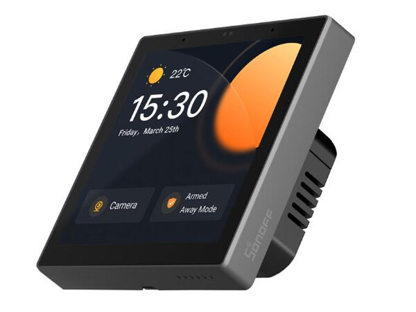 Sonoff Wifi Smart NS Panel Pro with Full Touch Display