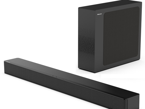 Hisense Soundbar HS2100 2.1 CH 240W BT/USB/Optical