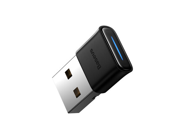 Baseus Wireless Bluetooth Adapter BA04 Black 5.0