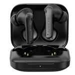 Majority Headphones In Ear TWS Earphones IPX7 TRU-1 Black