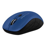 Alcatroz AIRMOUSE DUO 3 Wireless/BT Silent Mouse Blue