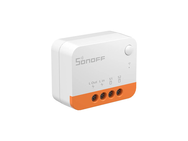 SONOFF Zigbee Smart Switch ZBMINIL2