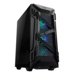 ASUS Gaming Case Full ATX TG 4xARGB Fans GT301