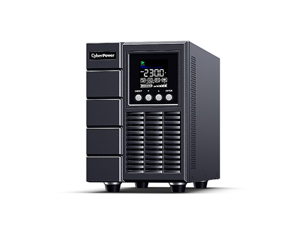 CyberPower OLS2000EA 2000VA Online UPS LCD