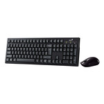 Genius Keyboard-Mouse Set Wireless KM-8101 Greek