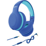 Majority Headphones Over Ear SUPERSTAR Kids Blue