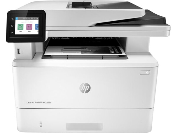 Обзор hp laserjet pro mfp m428fdn