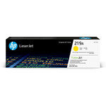 HP 219A ORIGINAL TONER YELLOW W2192A