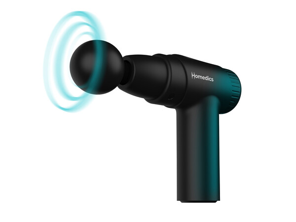 Homedics PGM-45BK Mini Massage Gun