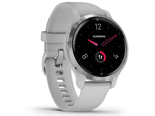 GARMIN VENU 2S MIST GREY/SILVER