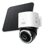 Anker Eufy Security Camera Outdoor 4G LTE PTZ Solar Camera