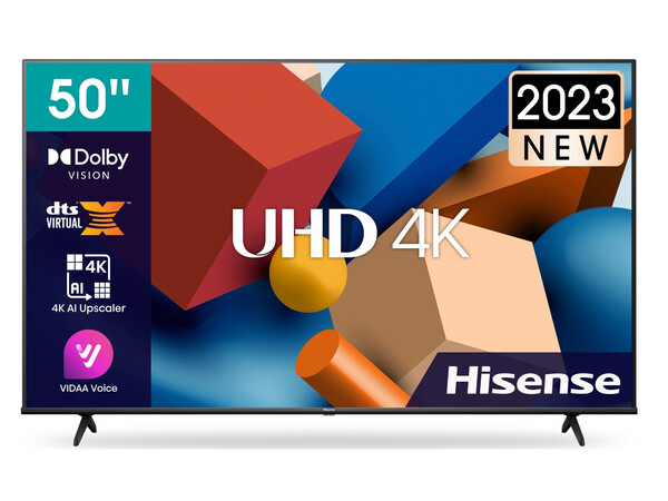 Hisense 50A6K 50'' 4K Smart LED TV