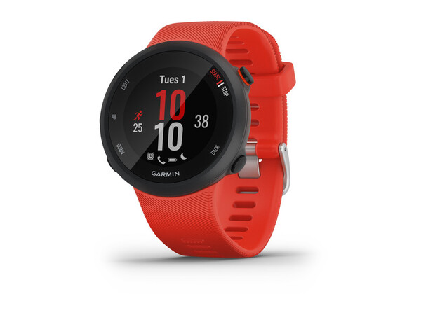 GARMIN FORERUNNER 45 LAVA RED