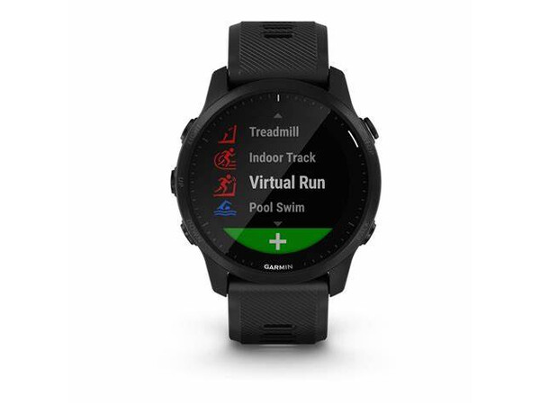 GARMIN FORERUNNER 945 LTE BLACK