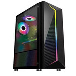 Armaggeddon NIMITZ N3 ATX Case With LED Strip