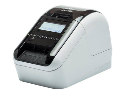 BROTHER QL-820NWB LABEL PRINTER