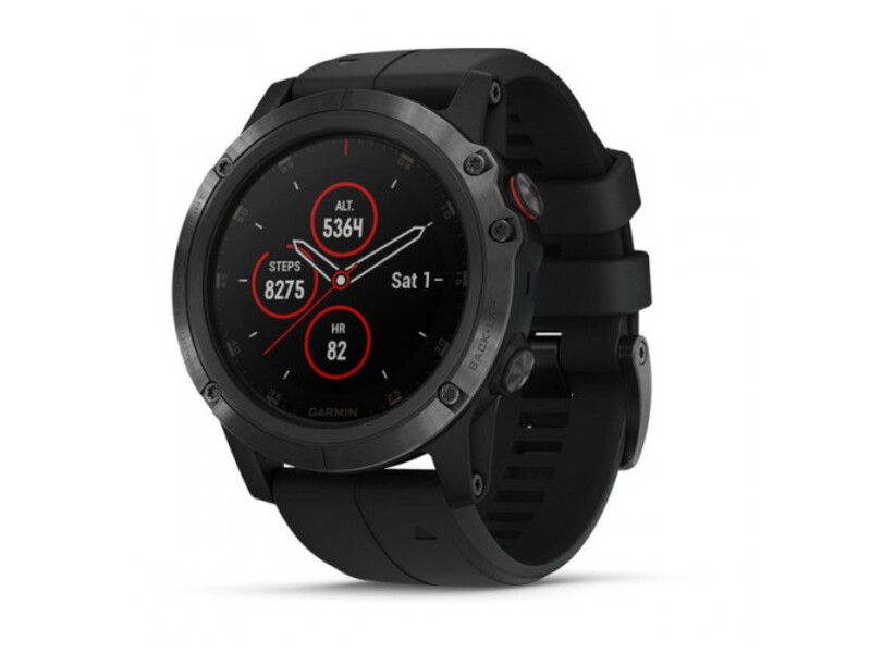 update garmin fenix 5x plus