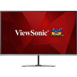 Viewsonic Monitor VX 27'' Full-HD IPS Frameless Silver VX2776-Smh